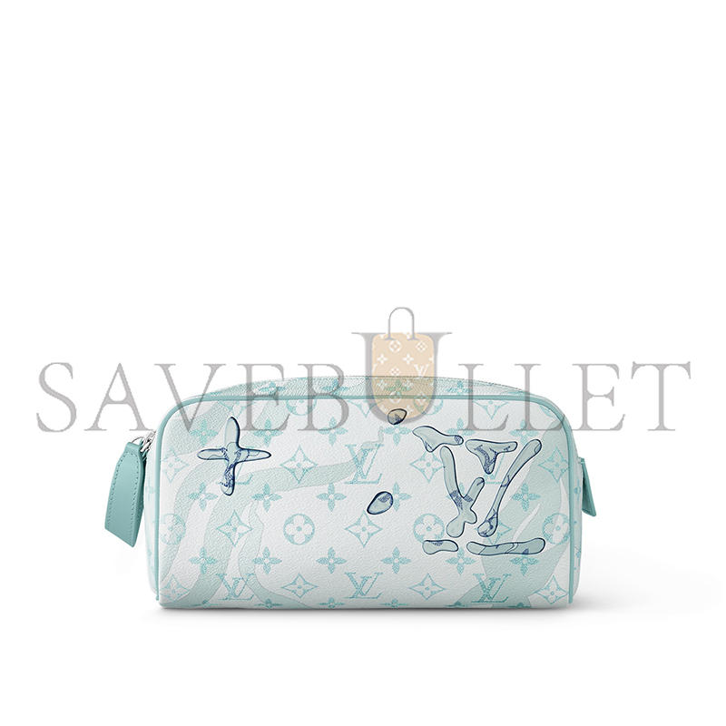 LOUIS VUITTON DOPP KIT M82337 (28*16.5*15cm) LOUIS VUITTON DOPP KIT M82337 (28*16.5*15cm)